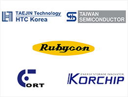 1990年埃爾華企業(yè)有限公司被RUBYCON公司任命為中國(guó)和香港一級(jí)代理商。30多年來(lái)的代理經(jīng)驗(yàn)，公司一貫堅(jiān)持誠(chéng)信的服務(wù)宗旨，為客戶(hù)提供快捷、高質(zhì)、高效的專(zhuān)業(yè)服務(wù)